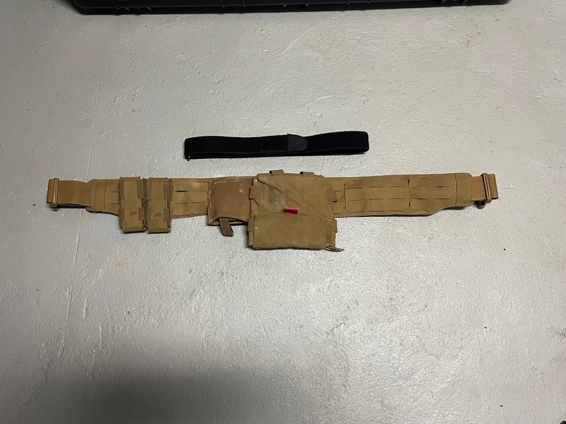 Image 1 for TT battle belt