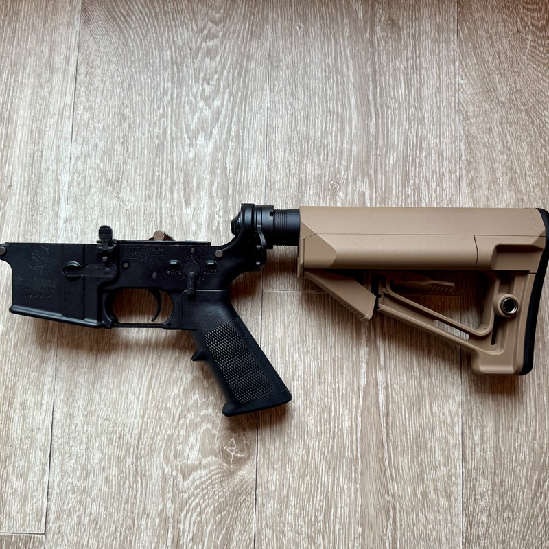 Image 1 for TM MWS M4 Lower Only