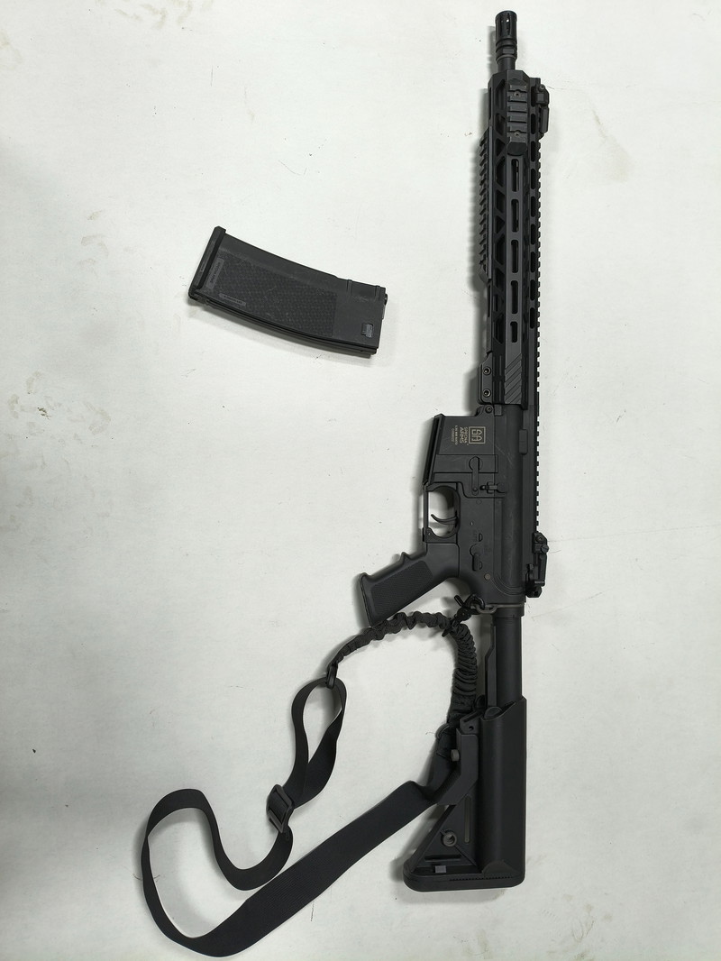 Image 1 pour Specna Arms SA-C24 CORE HAL ETU Gen.2 airsoft Carbine Black