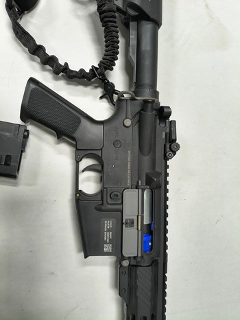 Image 5 pour Specna Arms SA-C24 CORE HAL ETU Gen.2 airsoft Carbine Black