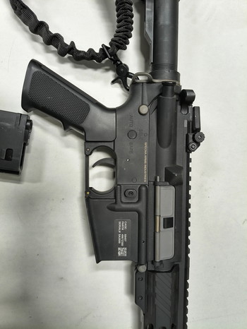 Image 6 pour Specna Arms SA-C24 CORE HAL ETU Gen.2 airsoft Carbine Black