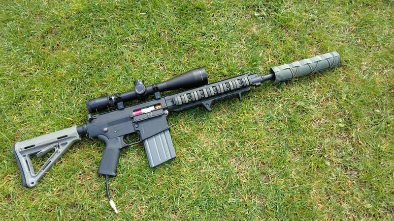 Image 1 for Polarstar SR25 DMR