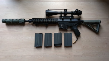 Imagen 3 de Polarstar SR25 DMR