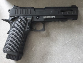 Afbeelding van SSP1 | GBB Airsoft Pistol | Novritsch met cutout slide