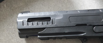 Afbeelding 8 van SSP1 | GBB Airsoft Pistol | Novritsch met cutout slide