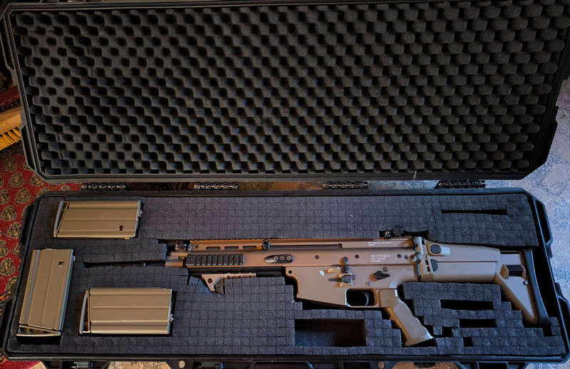 Image 1 for Tokyo Marui Scar H met Titan gate