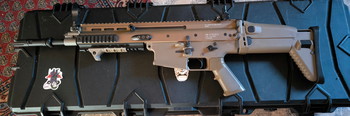 Bild 2 für Tokyo Marui Scar H met Titan gate