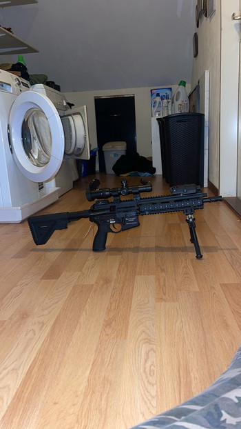 Bild 2 für Specna arms h-11 (hk-416a5) met 1 hicap magazijn
