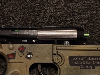 Afbeelding 3 van Upgraded VFC HK417D DMR
