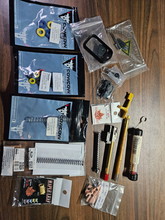 Image for Hichcapa/glock Barrel ,hopup, recoil buffers