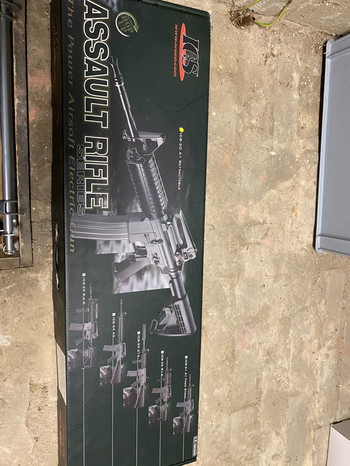 Image 3 for ICS m4 topstaat