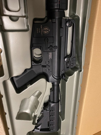 Image 4 for ICS m4 topstaat