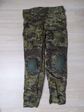 Afbeelding van Combat shirt & pants Multicam Tropic