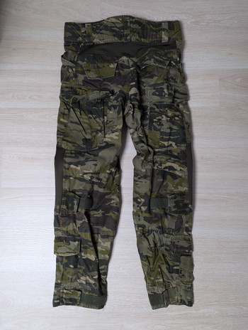 Imagen 2 de Combat shirt & pants Multicam Tropic