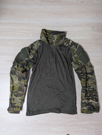 Afbeelding 4 van Combat shirt & pants Multicam Tropic