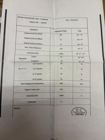 Imagen 5 de PVS-14 (Milspec)