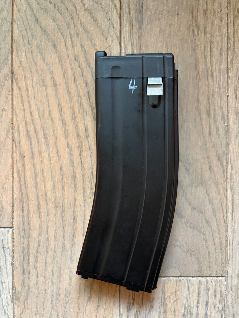 Image 1 pour VFC V3.5 stanag black