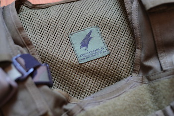 Afbeelding 5 van Gilet de combat Defcon 5