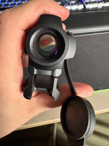 Image 2 for Vortex SPARC Solar 2 MOA (red dot)
