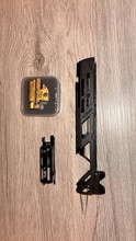 Bild für Dr black slide 4.3 , airsoft master piece hop up , nexx speed bbu