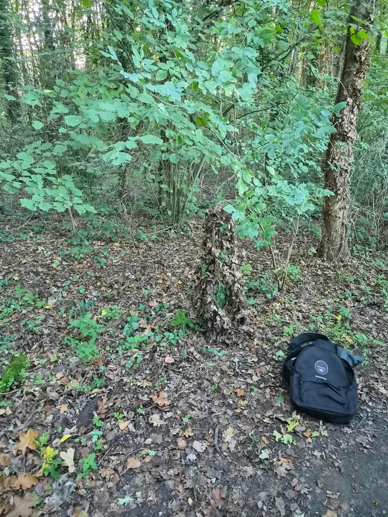 Bild 1 für Pre made custom ghillie for WINTER