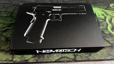 Image pour Novritsch Hi-Capa SSP2 GBB Pistol