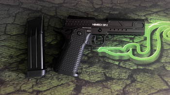 Image 3 pour Novritsch Hi-Capa SSP2 GBB Pistol
