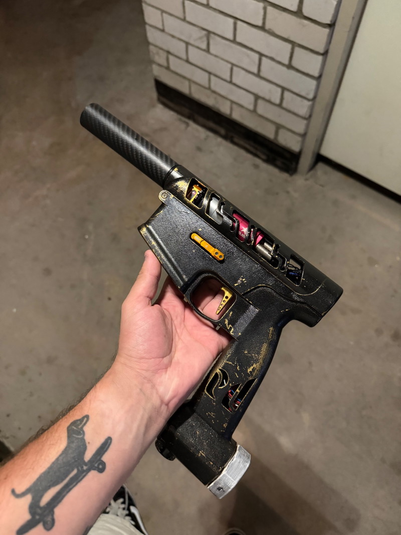 Image 1 for El diablo speedbuild