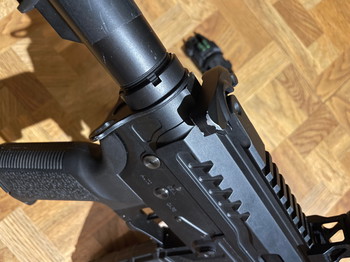 Afbeelding 3 van R15 Zion Arms equipé