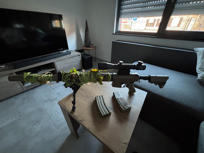 Image 1 pour DMR te koop . er is werk aan