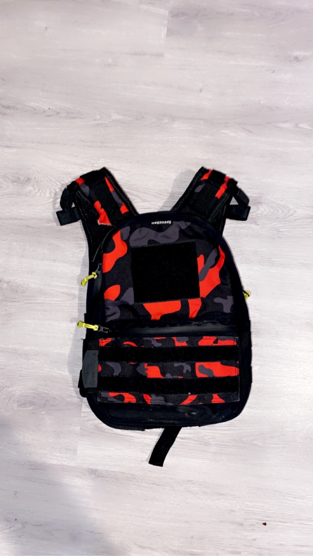 Speedsoft chest rig / backpack - Airsoft Bazaar