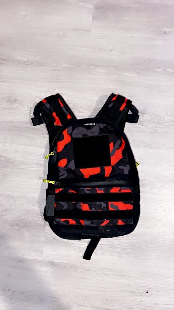 Image 2 for Speedsoft chest rig / backpack