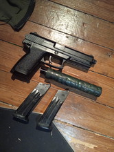 Image pour Mk23 chargeur as vérifié