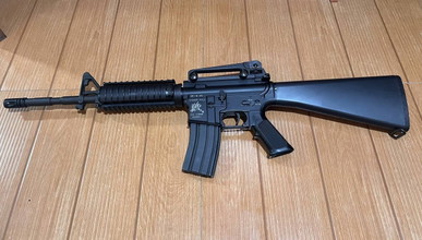 Image pour TOKYO MARUI SR-16 M4 AEG