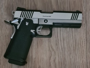 Imagen para Hi-Capa 4.3 - Dual Stainless (moet nu weg)