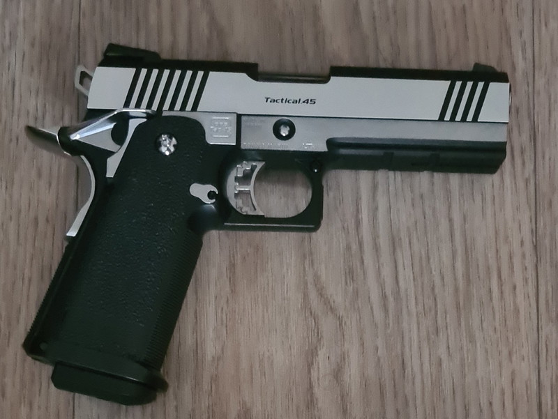 Imagen 1 de Hi-Capa 4.3 - Dual Stainless