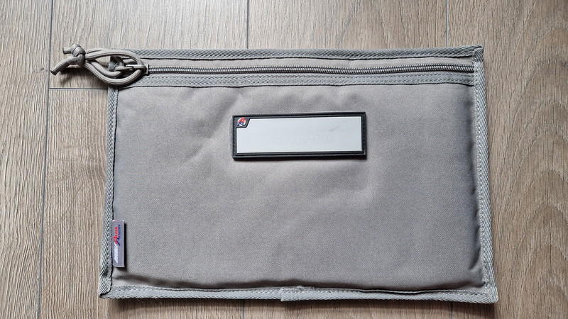 Image 1 for TKA - Double Alpha Gun Sleeve - Grey