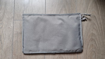 Image 2 for TKA - Double Alpha Gun Sleeve - Grey