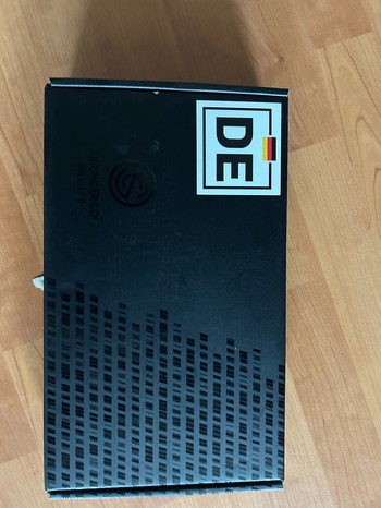 Bild 3 für Krytac Maxim 9 SilencerCo met tracer (met garantie)