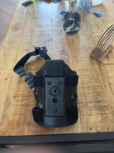 Imagen para Nuprol glock 17 holster + been plaat