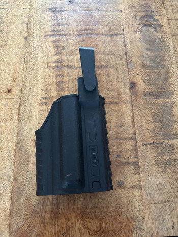 Imagen 4 de Nuprol glock 17 holster + been plaat