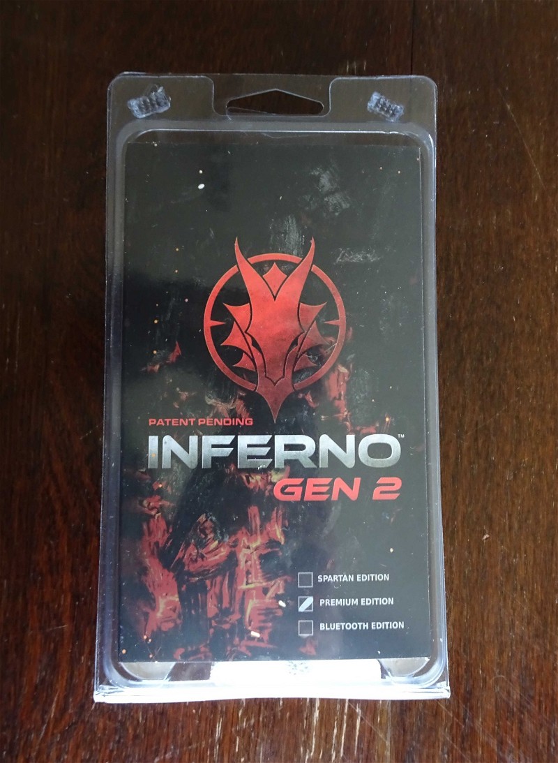 Afbeelding 1 van Wolverine Inferno Gen 2 Premium NIEUW!!