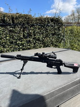Bild für Krytac barrett Rec7 Carbine-black DMR