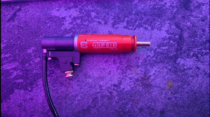 Imagen 1 de Mancraft V2 PDIK gen.2