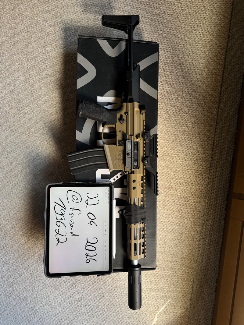 Imagen 1 de Noveske Ghetto Blaster with F-Mark