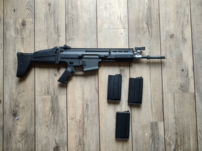 Image for WE Scar-L gbb