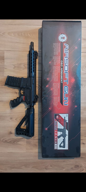 Bild 2 für CM16 srs, quasi ongebruikt