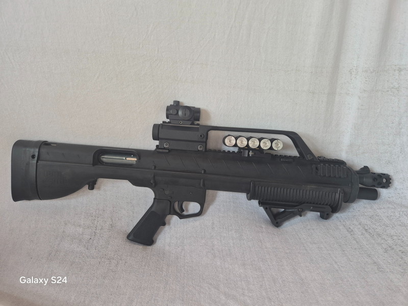 Image 1 for Custom Cam 870 bullpup