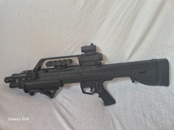 Image 3 for Custom Cam 870 bullpup