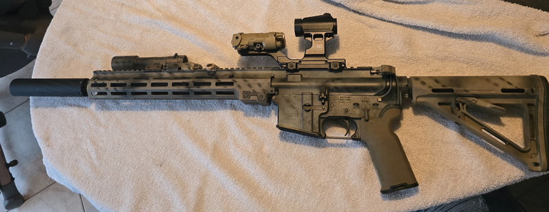 Imagen 1 de Tm mws + 13mags